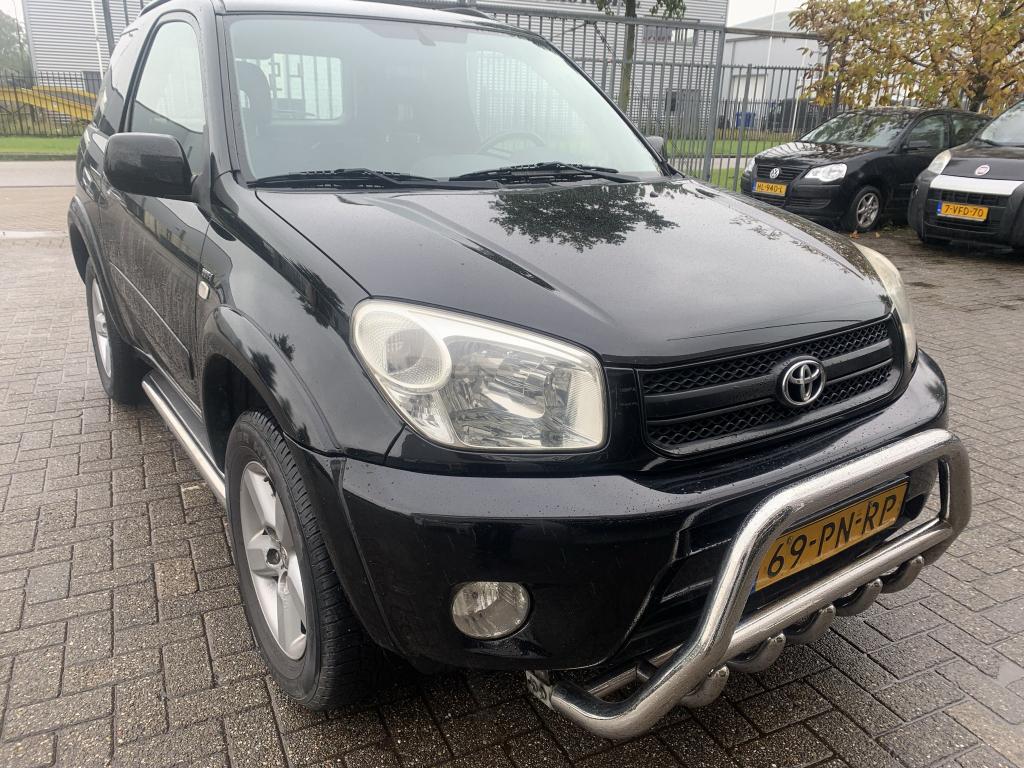 Toyota RAV4 XA10 Pushbar Bullbar, Niet ingevuld, Niet ingevuld, Niet ingevuld
