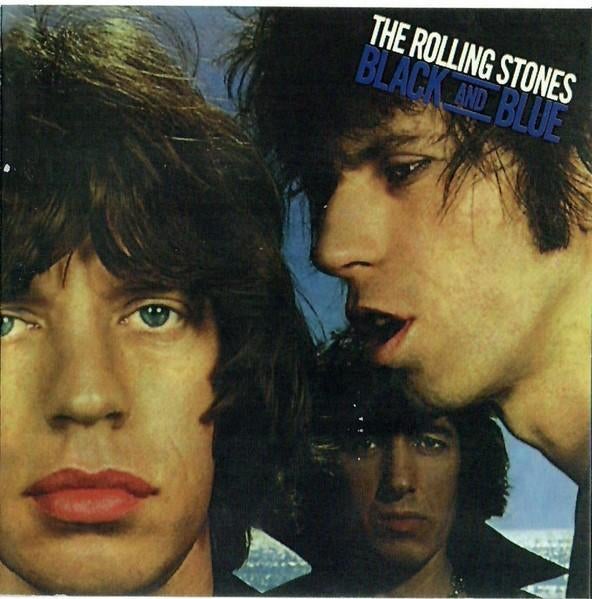 cd van The Rolling Stones – Black And Blue, Verzenden, Gebruikt, Poprock