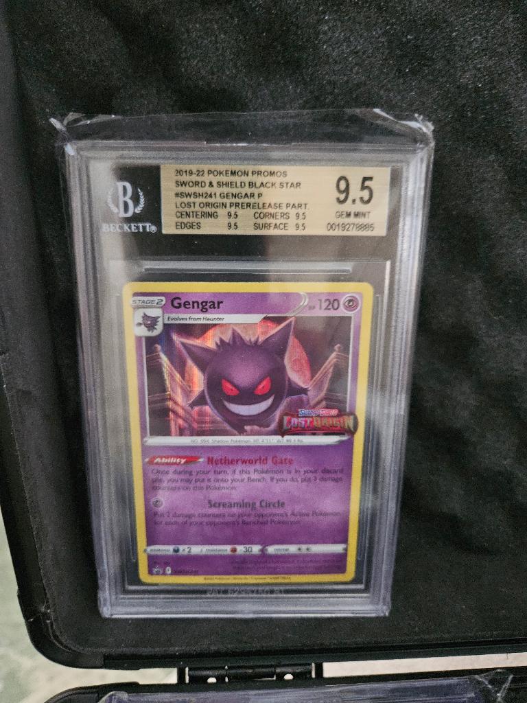 Gengar, Ophalen of Verzenden, Zo goed als nieuw