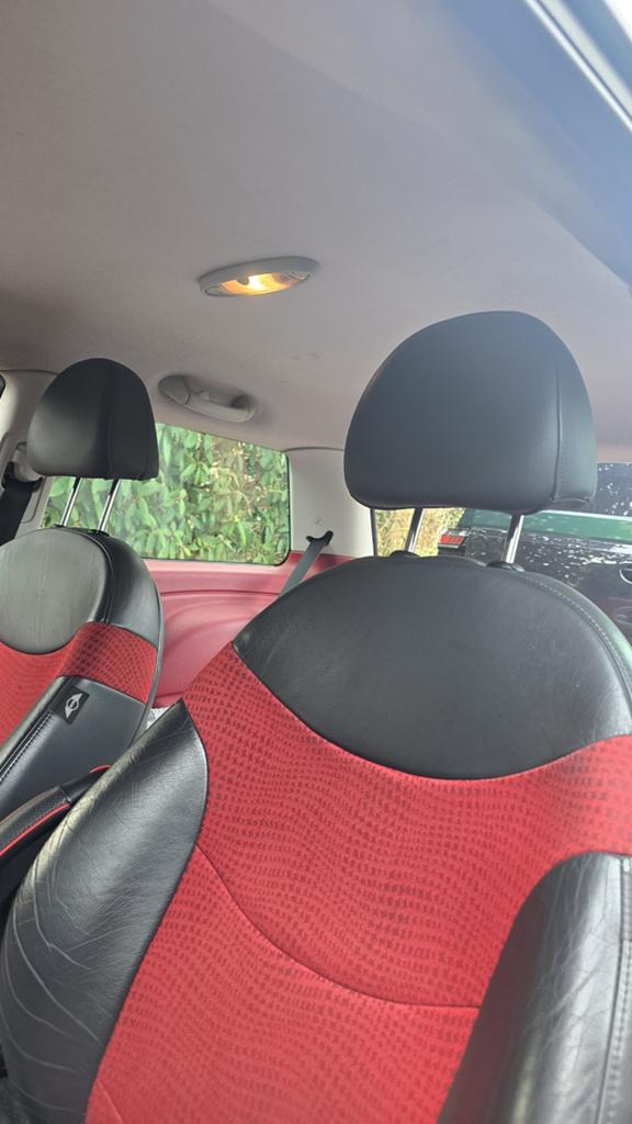 Interieur mini cooper r50, Ophalen, Mini
