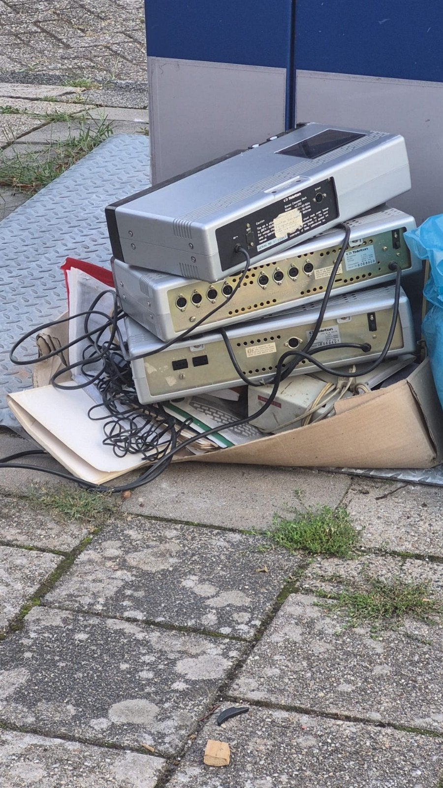 wij halen gratis oud ijzer op regio Spijkenisse, Ophalen, Gebruikt