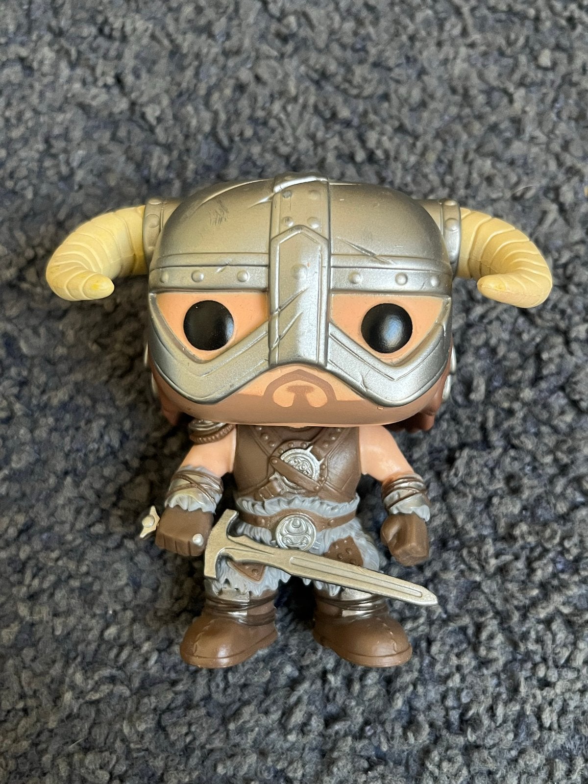 Dovahkiin Funko Pop - Skyrim, Ophalen of Verzenden, Zo goed als nieuw