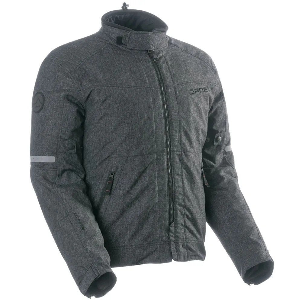 Dane Folby Gore-Tex Pro Motorjas Maat 56 - Z.G.A.N., Ophalen, Jas | textiel, Dane GORE-TEX, Heren