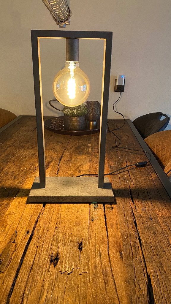 Staande lamp, Ophalen, Gebruikt, Me, Minder dan 100 cm