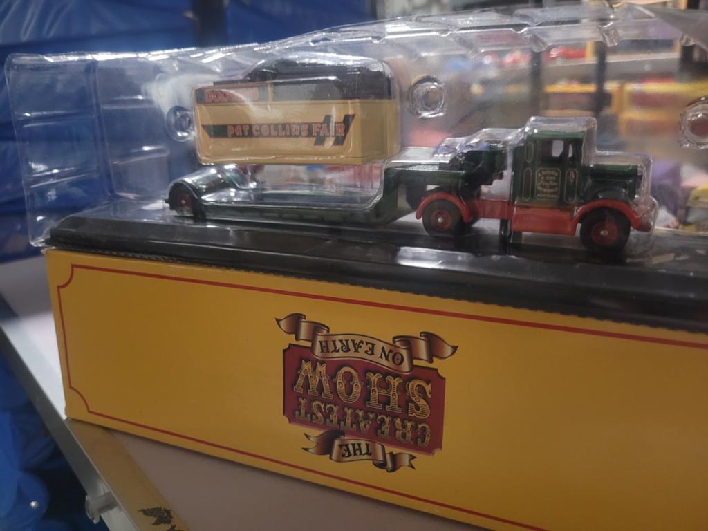 Circus auto.s, Overige merken, O, O, Auto
