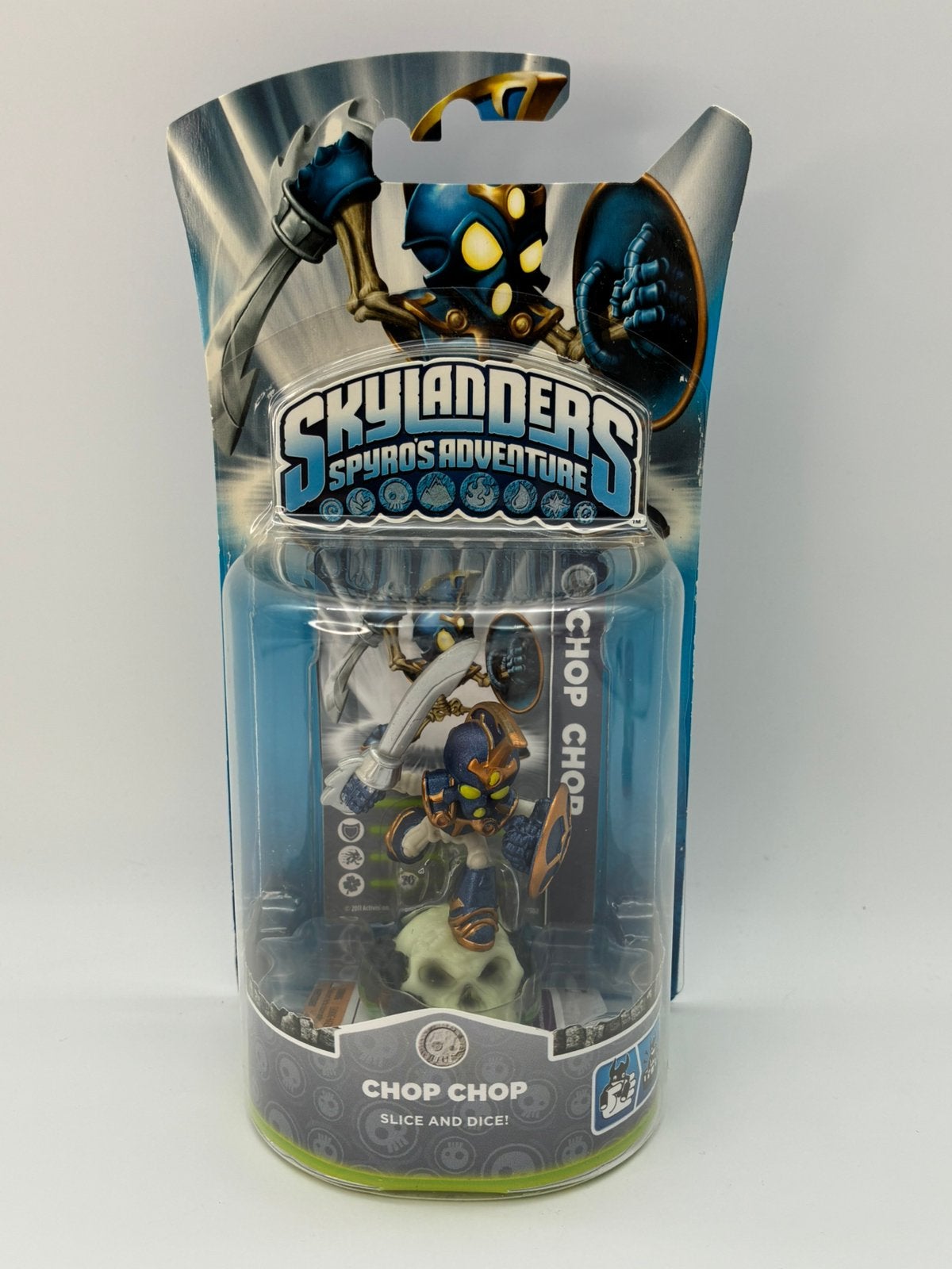 Skylanders Spyro’s Adventure Chop Chop, Avontuur en Actie, Verzenden, W, 2 spelers