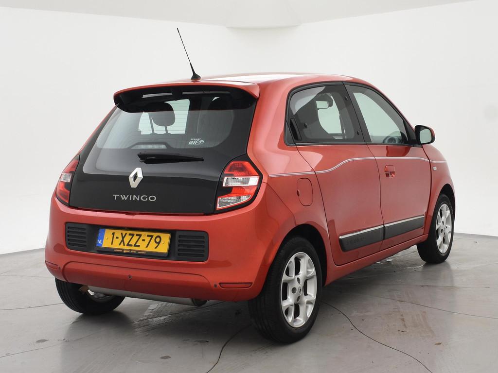 Renault Twingo 1.0 SCe DYNAMIQUE + CAMERA | NAVIGATIE | PDC, Gebruikt, Euro 6, 840 kg, 4 stoelen