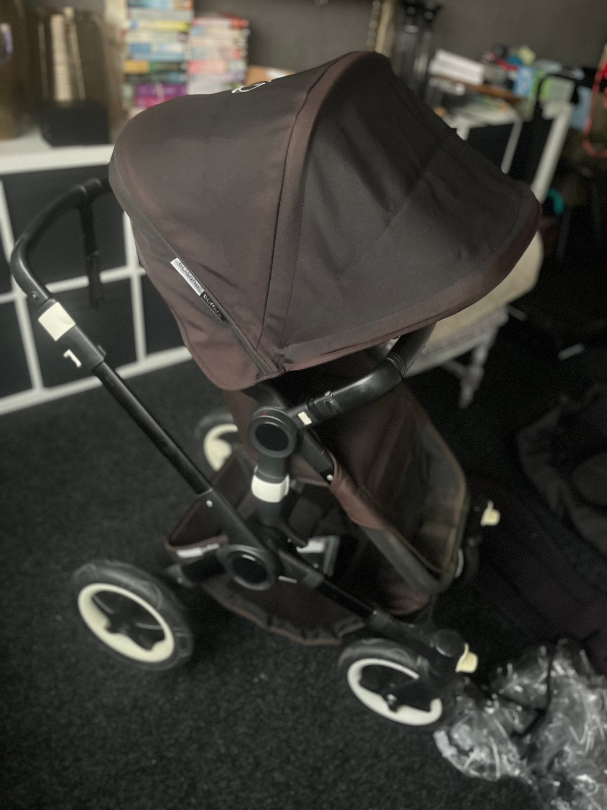 Bugaboo Buffalo., Ophalen, Gebruikt, Bugaboo, Combiwagen