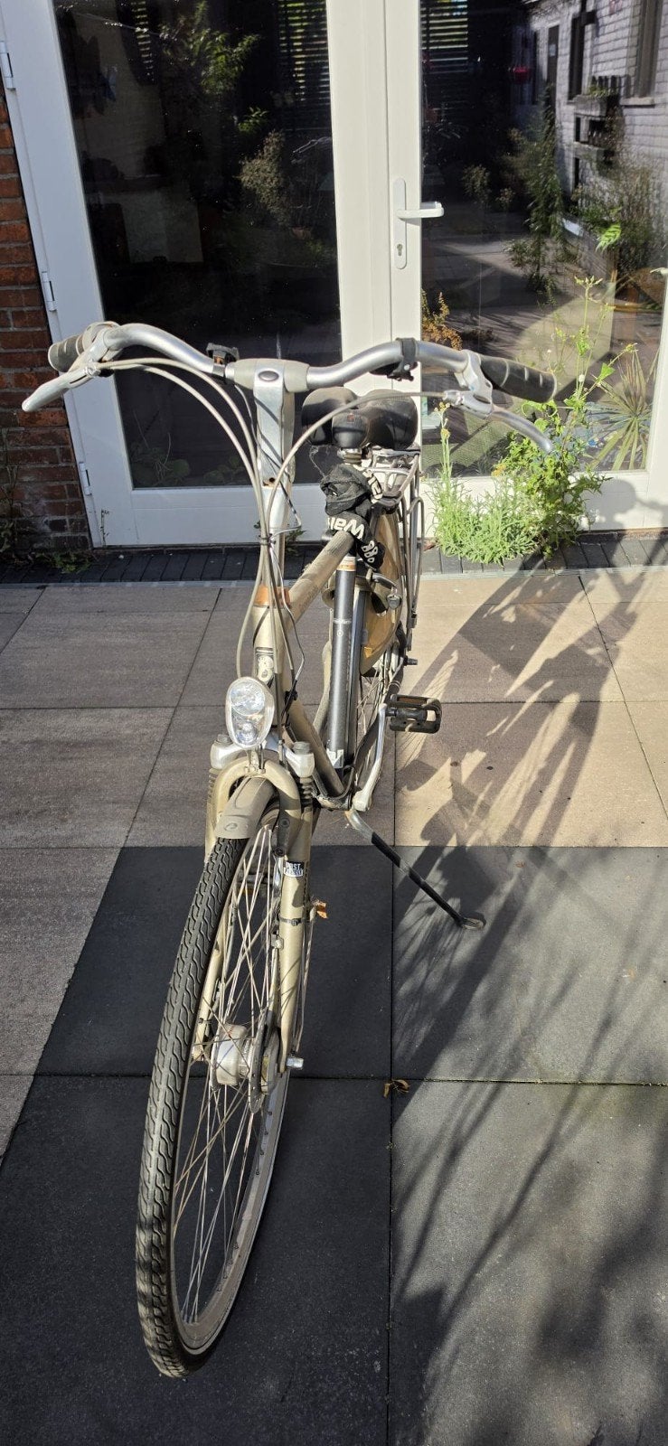 Batavus herenfiets - Gebruikt, goede staat, Ophalen, Gebruikt, Versnellingen, Batavus