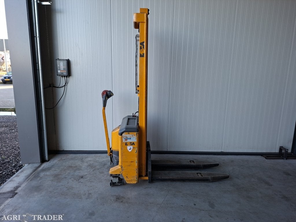 Elektrische stapelaar Carrelli 3.7 meter 1000 kg, Gebruikt, -, Niet opgegeven, Ophalen of Verzenden