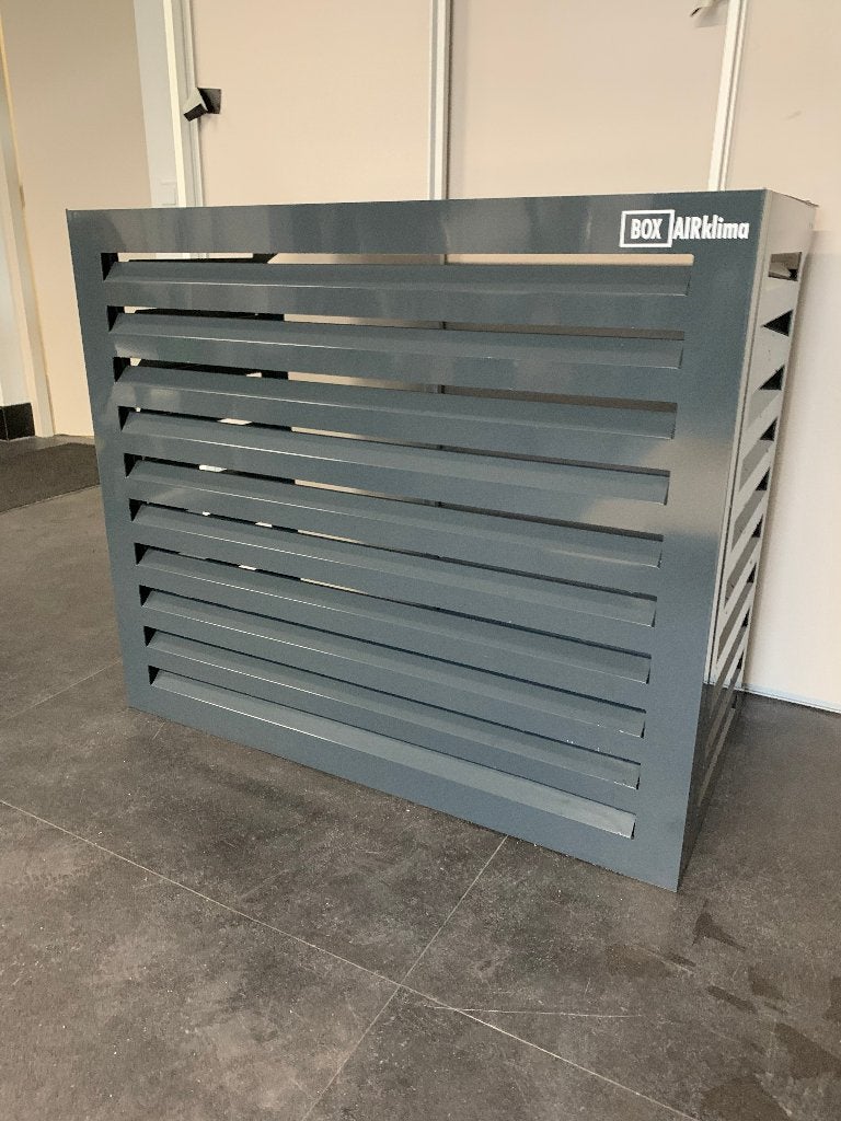 Airco / warmtepomp Cover buitenunit, Ophalen of Verzenden, Zo goed als nieuw, 100 m³ of groter, Wandairco