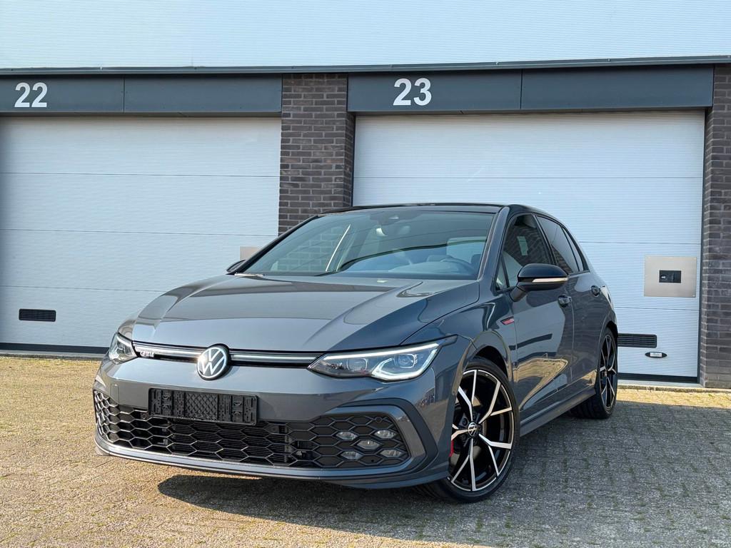 Volkswagen Golf 2.0 GTI PANO/H&K/IQ/CAMERA/DSG, Auto's, Automaat, Gebruikt, 4 cilinders, 245 pk