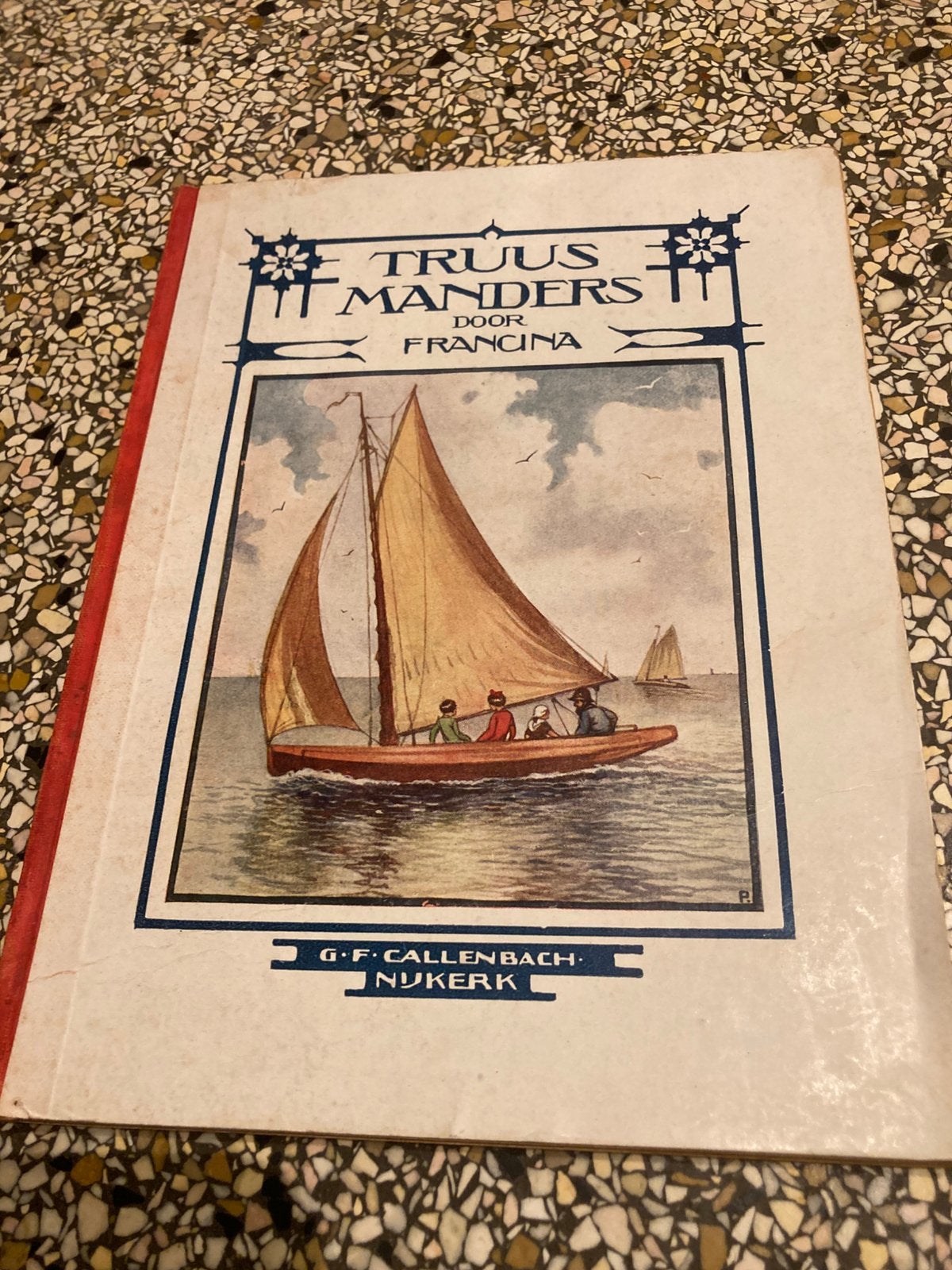Truis Manders, Boeken, Ophalen of Verzenden, Gelezen