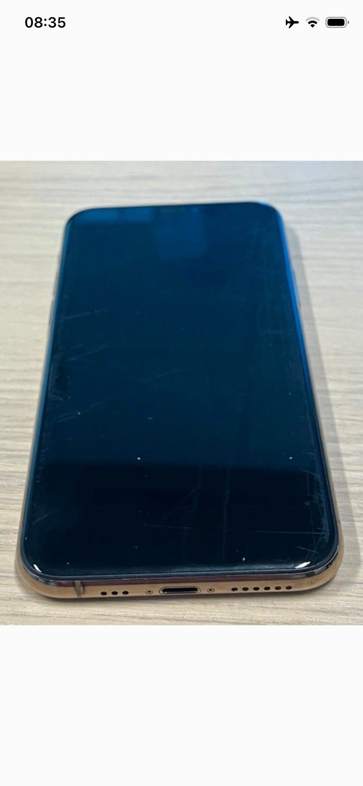 Iphone 11 PRO 256GB GOUD, 256 GB, Ophalen of Verzenden, Zo goed als nieuw, IPhone 11 Pro