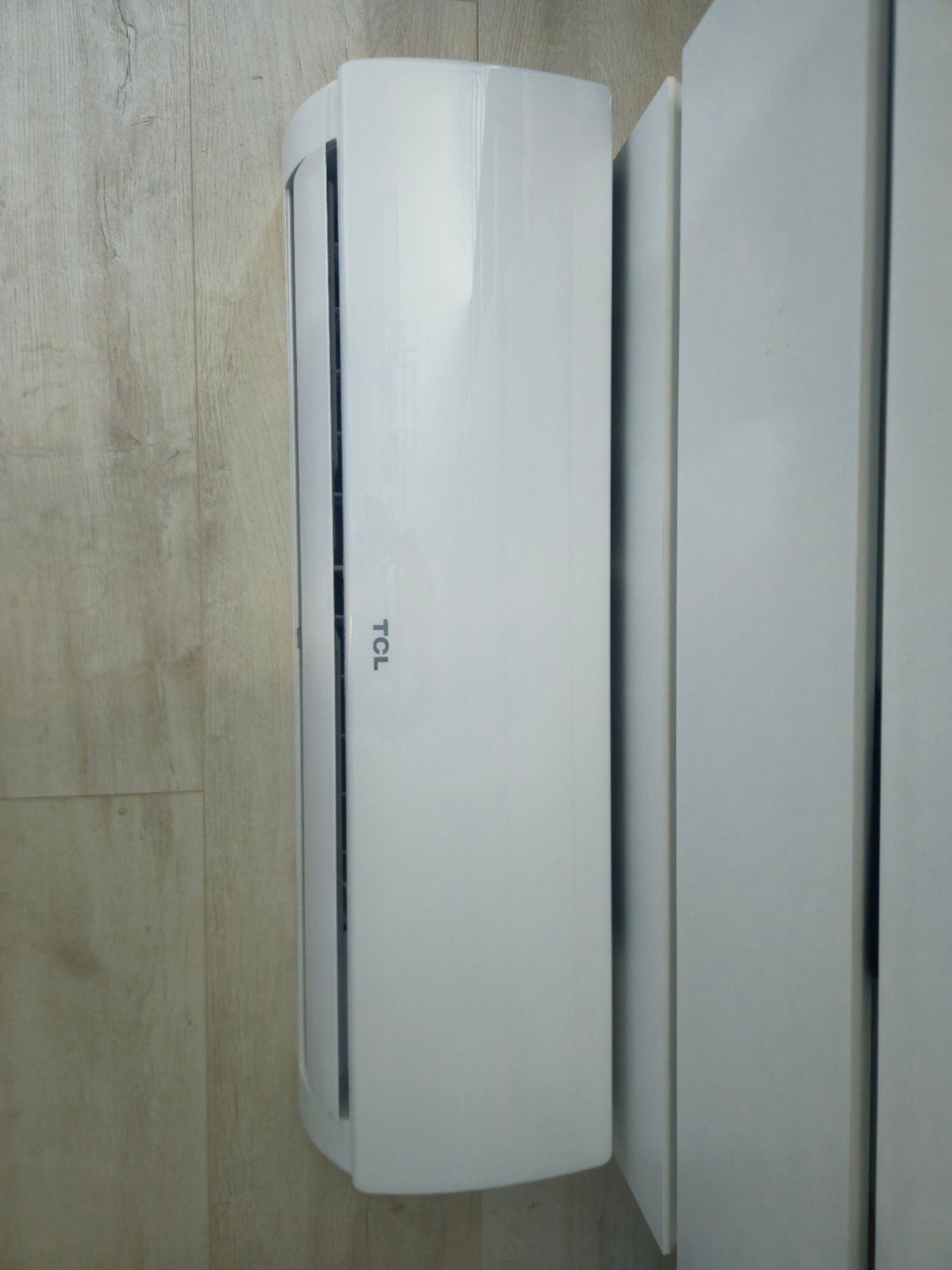 air conditioner TCL 12000 BTU, Ophalen, Boiler, Zo goed als nieuw, Minder dan 20 liter