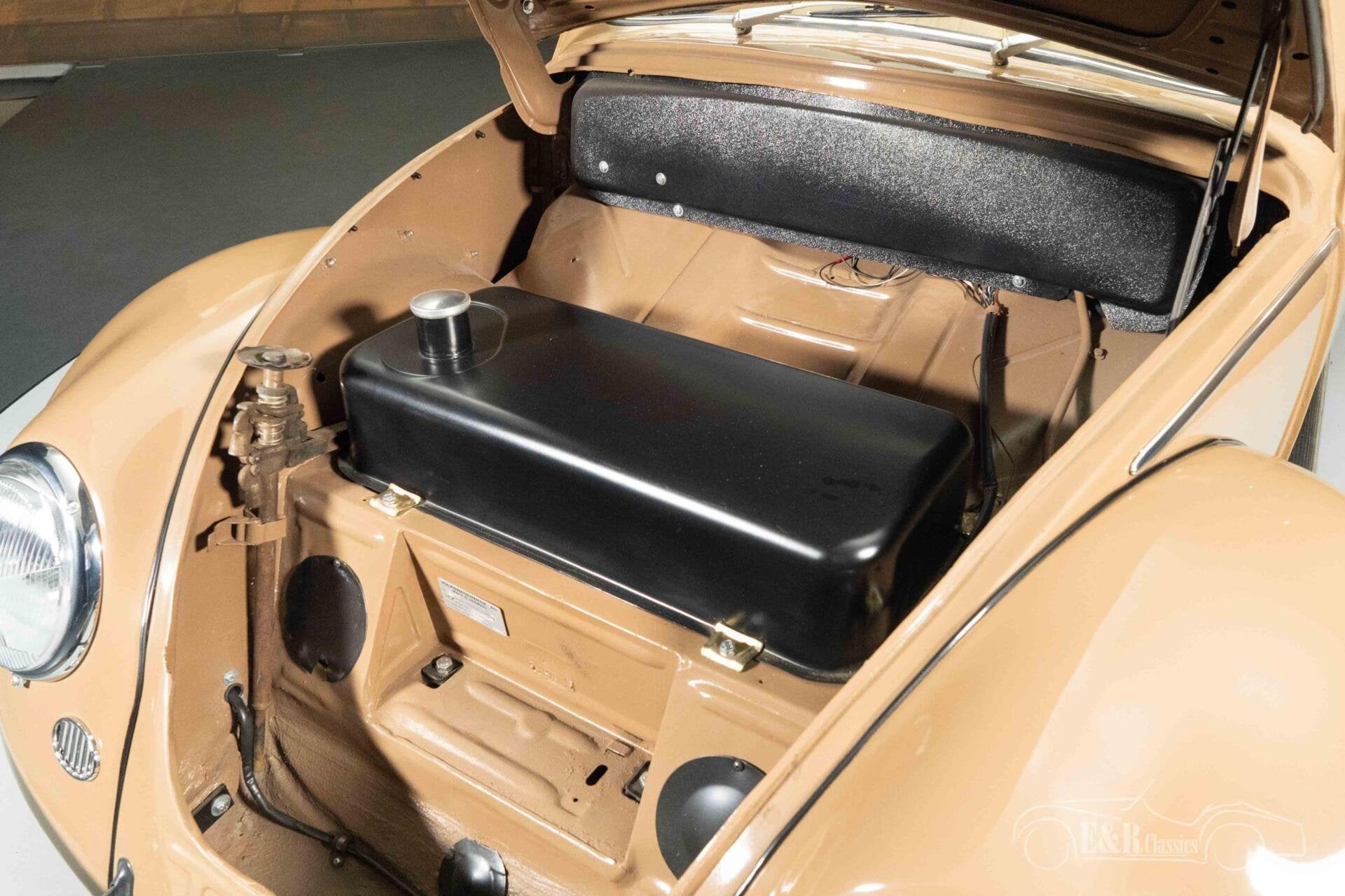 Volkswagen Kever Ovaal Ragtop | 1957, foto 6