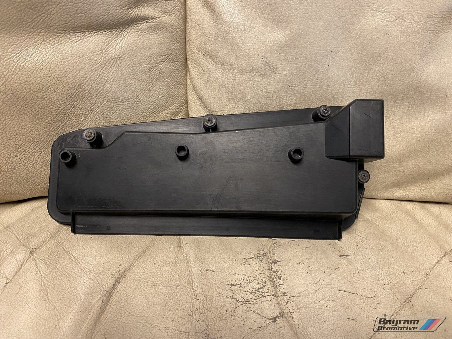 Bmw E36 afdekkap ecu afdekplaat motorruimte 3-serie coupe m3, Auto-onderdelen, Gebruikt, -, -, Ophalen of Verzenden