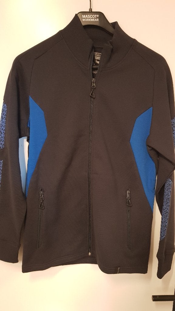 Vest merk Mascot maten S M L XL 2XL 3XL 4XL nieuw, -, Zwart, -, Nieuw