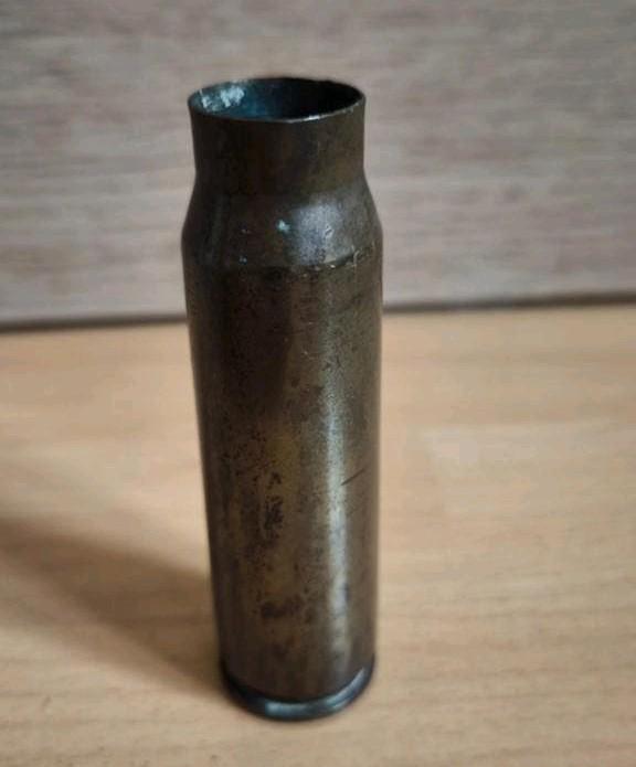 Grote Lege huls zware mitrailleur vliegtuig vulcan gun, Boeken, Ophalen of Verzenden