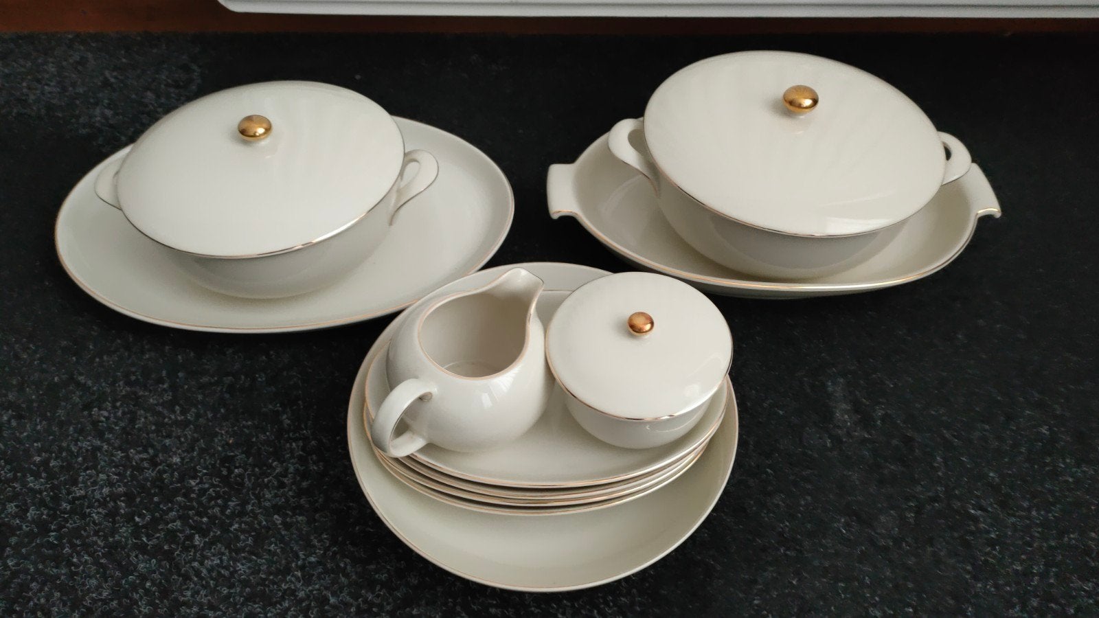 Arzberg servies, antiek, Ophalen
