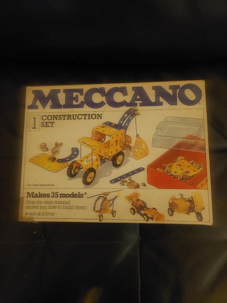 Meccano bouwdoos, Antiek en Kunst, Ophalen of Verzenden