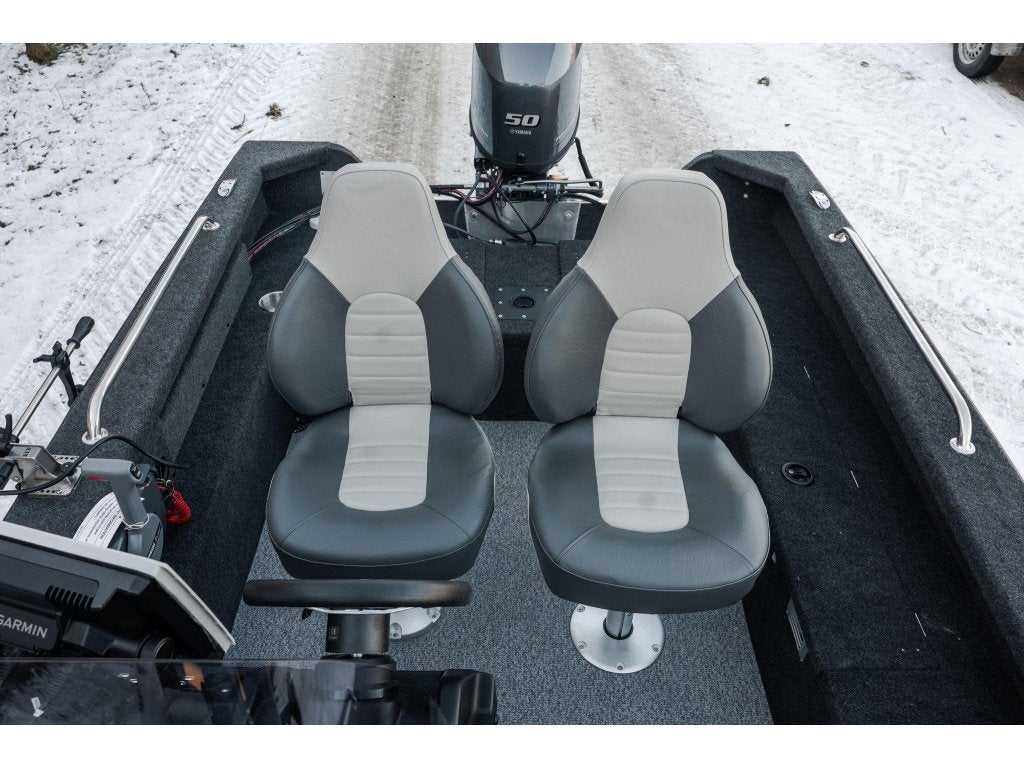 Brema V Pro Bass 450 / 480 Console - Aluminium visboten, Watersport en Boten, Niet ingevuld, Overige merken, Niet ingevuld, Niet ingevuld