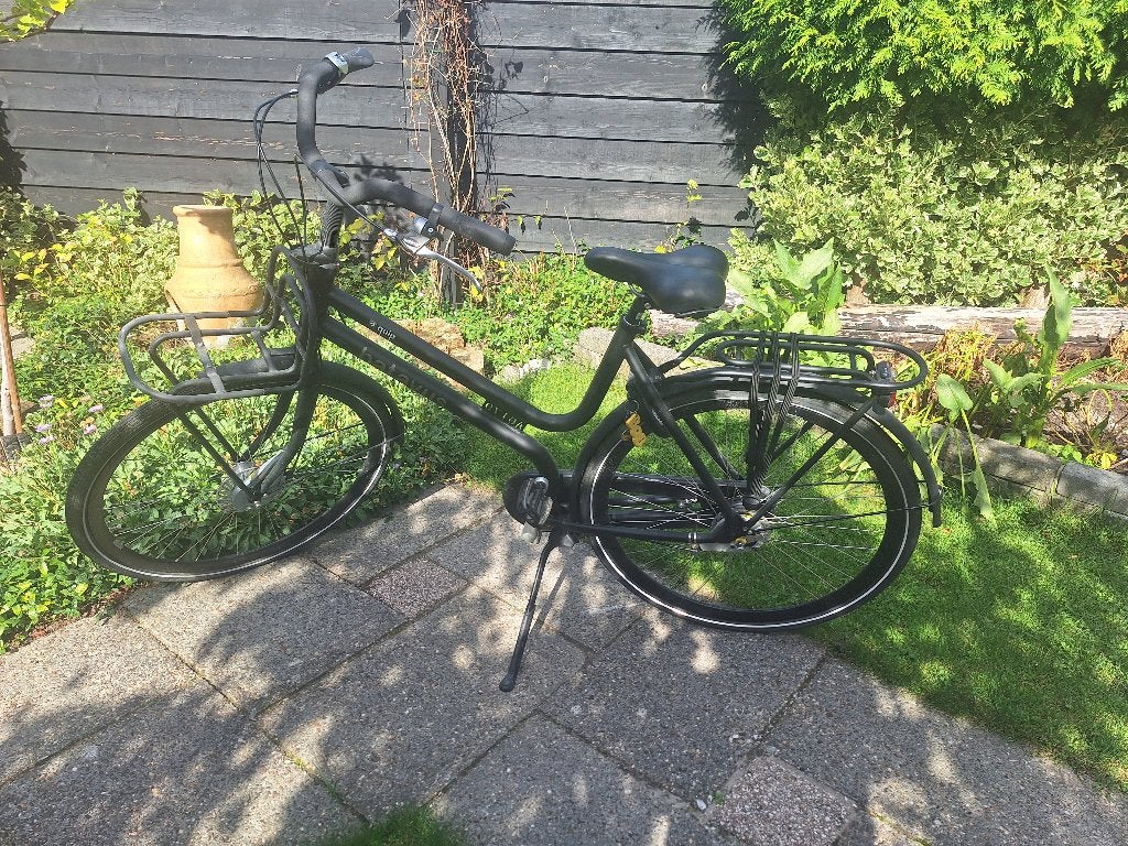 Fiets, Fietsen en Brommers, Ophalen, 53 tot 56 cm, Versnellingen, Batavus