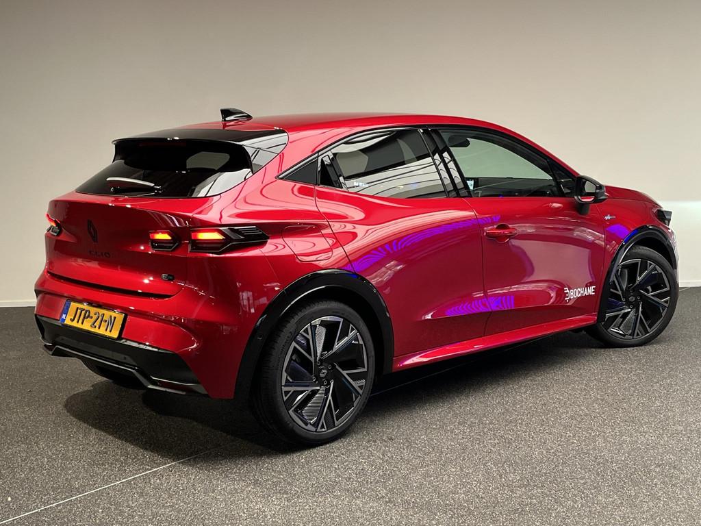 Renault Clio 1.8 Hybrid 160 esprit Alpine | Harman Kardon |, 4 cilinders, Met garantie (alle), 1246 kg, Parkeersensor