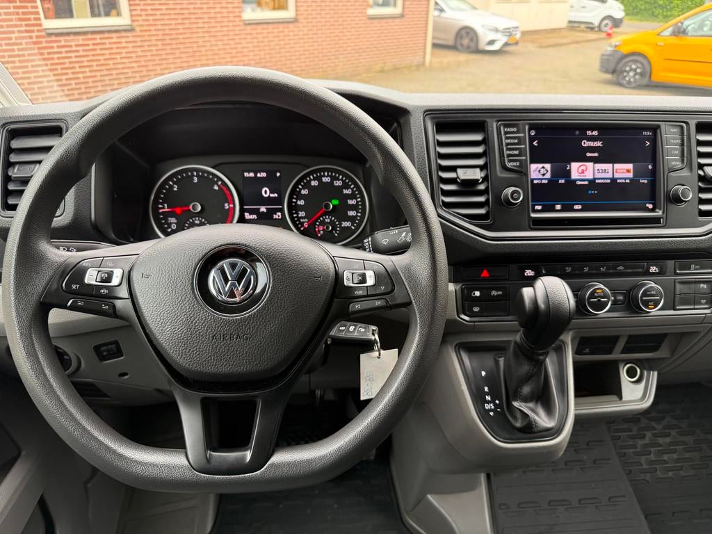 Volkswagen Crafter 35 2.0 TDI L3H3 Highline DSG Servicewagen, Gebruikt, 4 cilinders, Volkswagen, 3000 kg