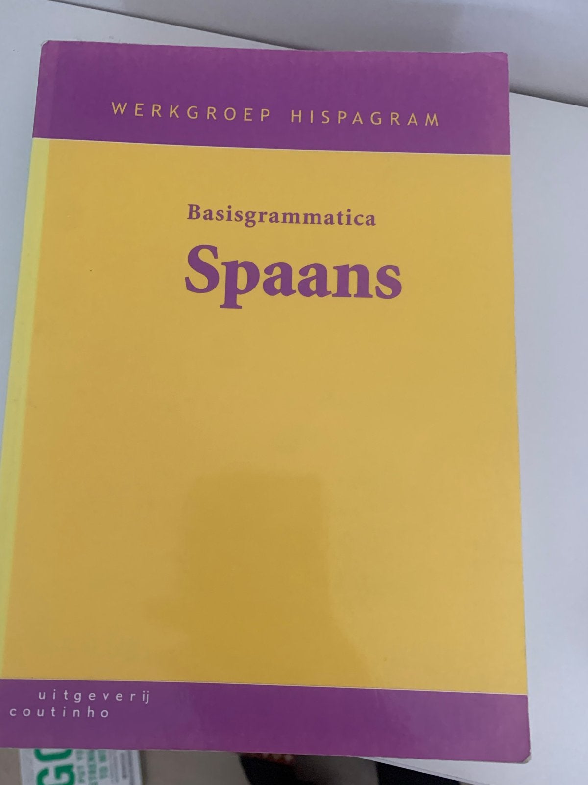 Spaanse boeken set: Grammatica, Oefeningen, Antwoorden, Boeken, Ophalen, Gelezen, Non-fictie