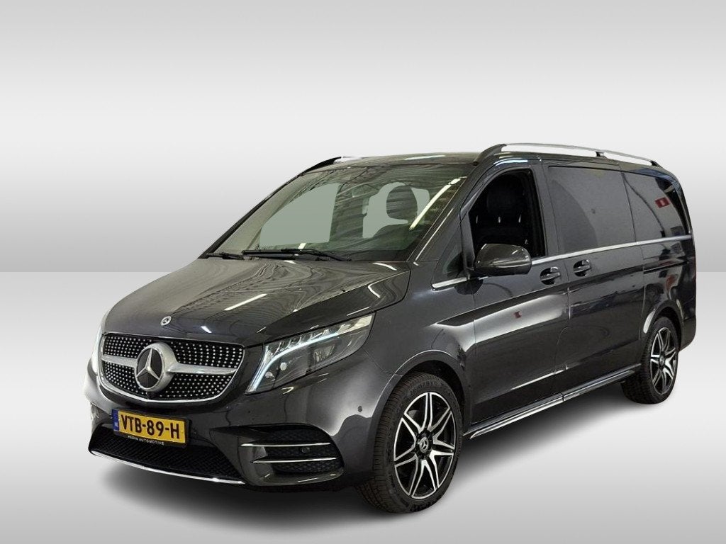 Mercedes-Benz V-Klasse 300d 4-MATIC Lang DC Avantgarde Editi, Automaat, Gebruikt, Euro 6, 4 cilinders