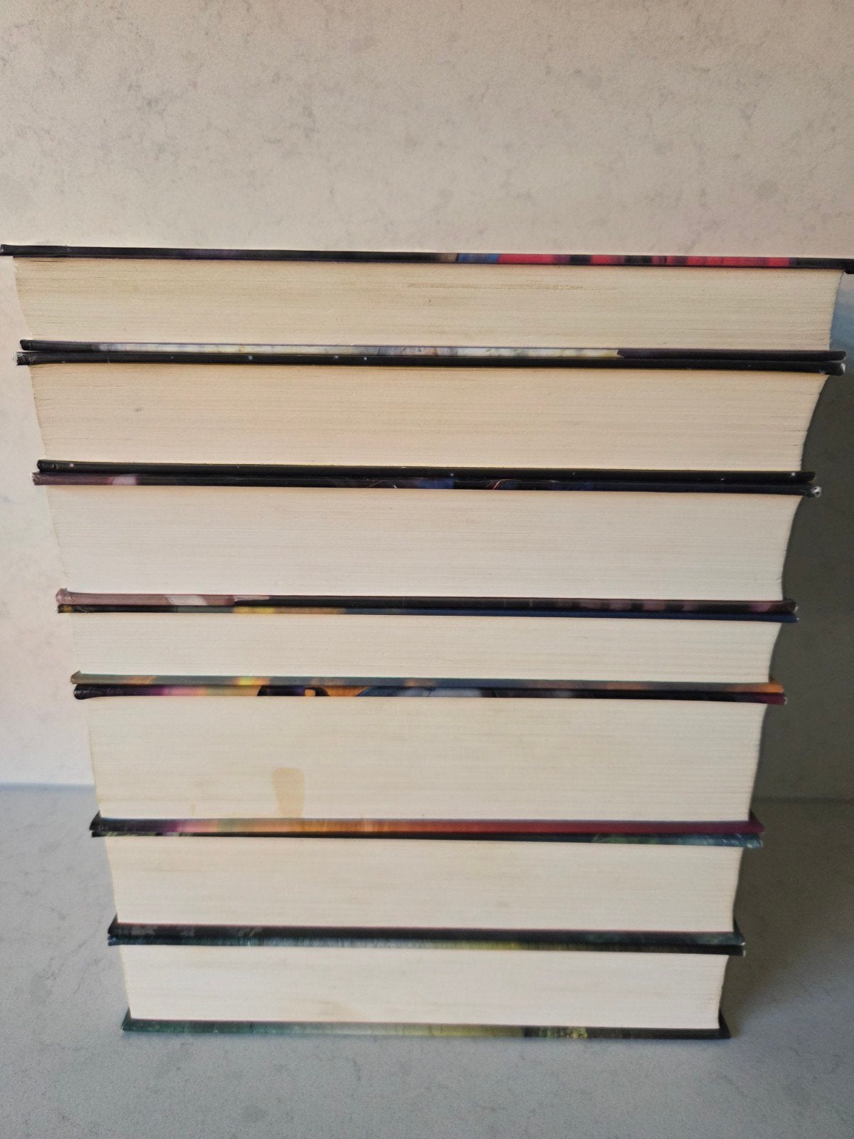 Harry Potter - Complete serie hardcover 1 tm 7, Ophalen of Verzenden, Gelezen