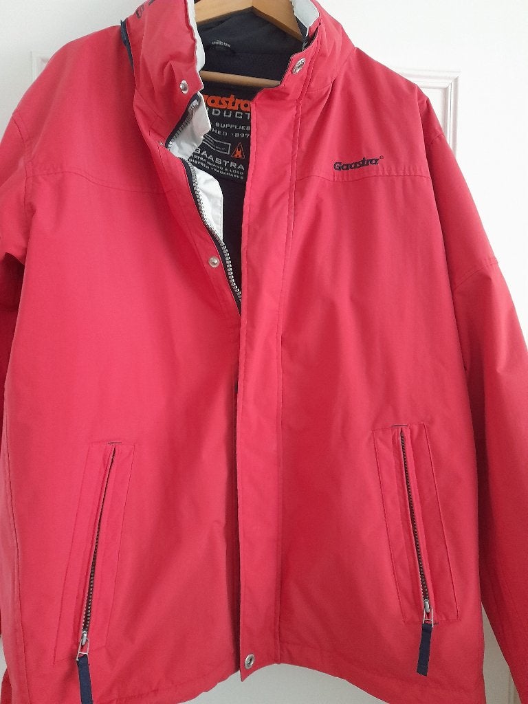 HEREN JAS  GAASTRA, Gaastra, Maat 56/58 (XL), Ophalen of Verzenden, Zo goed als nieuw