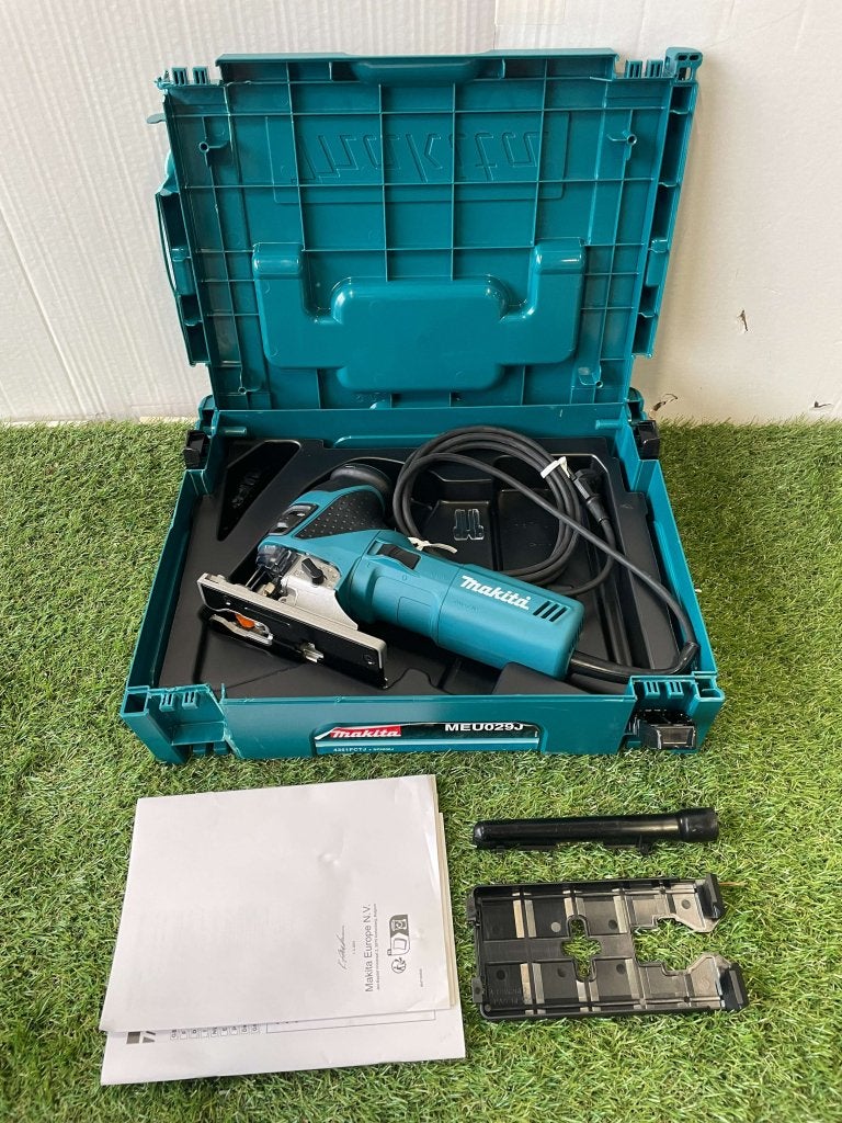 Makita 4351FCTJ Decoupeerzaag - 720W - T-greep - variabel, Niet ingevuld, Niet ingevuld, Nieuw, Ophalen of Verzenden