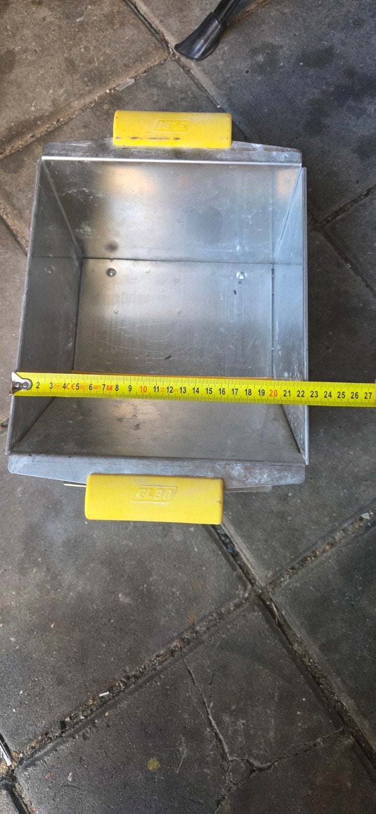 Elbo Lijmbak 220mm - Handig Gereedschap voor Lijmwerk, Ophalen, Nieuw, Overige typen, Overige merken
