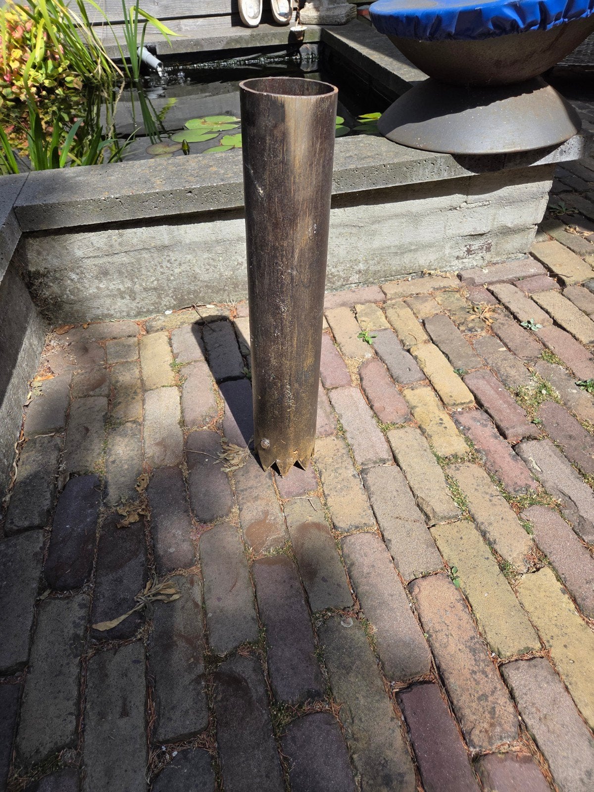 Puls, voor het maken van een handpomp, Ophalen, Overige materialen, Minder dan 2 meter, Overige typen