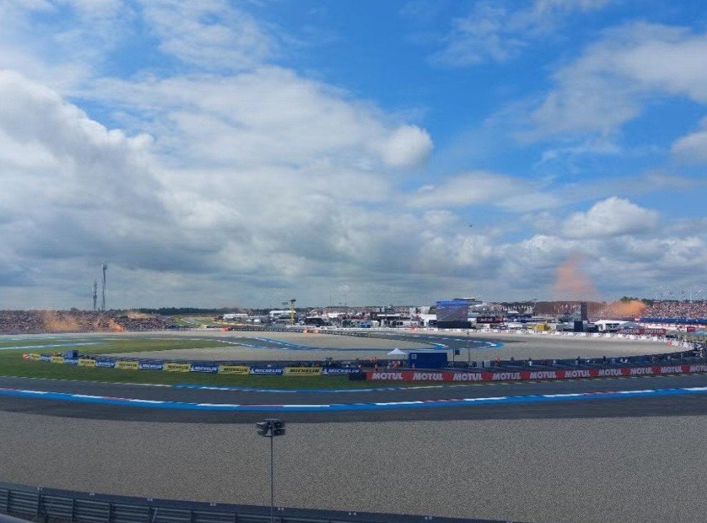 Kaart TT Assen 2026 - Strubben Tribune, Eén persoon, Meerdaags