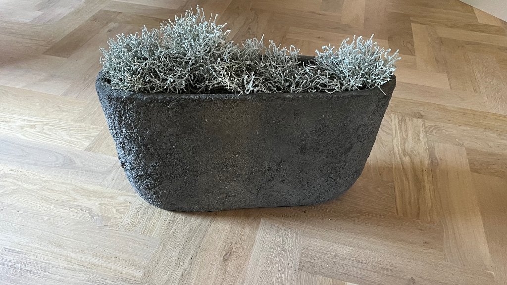 Potten, Tuin en Terras, Ophalen, Overige materialen, Binnen, Zo goed als nieuw