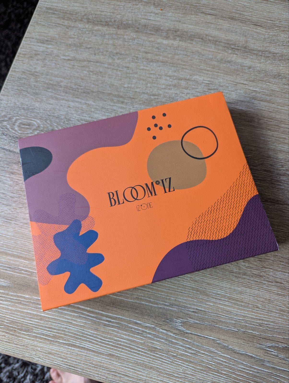 IZ*ONE BLOOM*IZ Album (K-Pop), Ophalen of Verzenden, Zo goed als nieuw