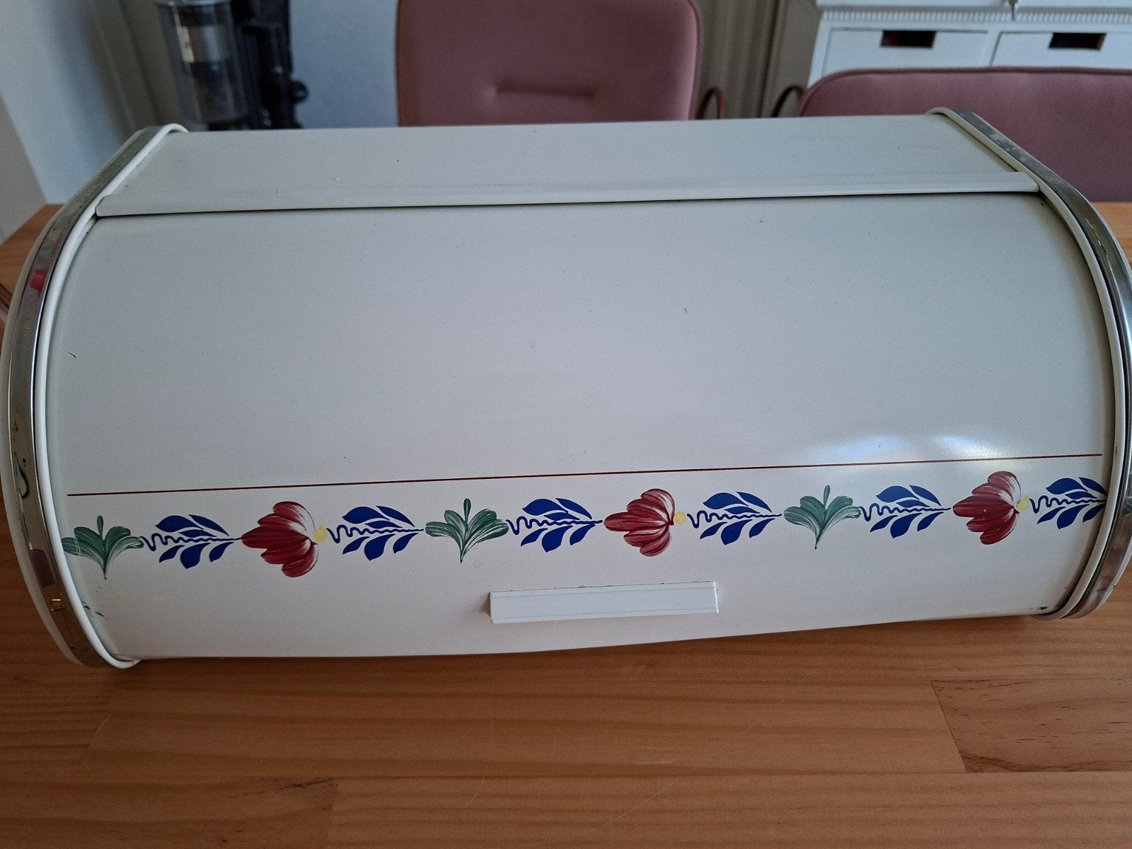 broodtrommel, Broodtrommel, Ophalen, Gebruikt, Metaal