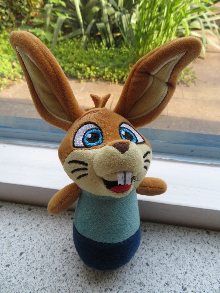 Mini Koos Konijn knuffeltje van Landal met geur, Kinderen en Baby's, Speelgoed | Knuffels en Pluche, Ophalen of Verzenden, Zo goed als nieuw