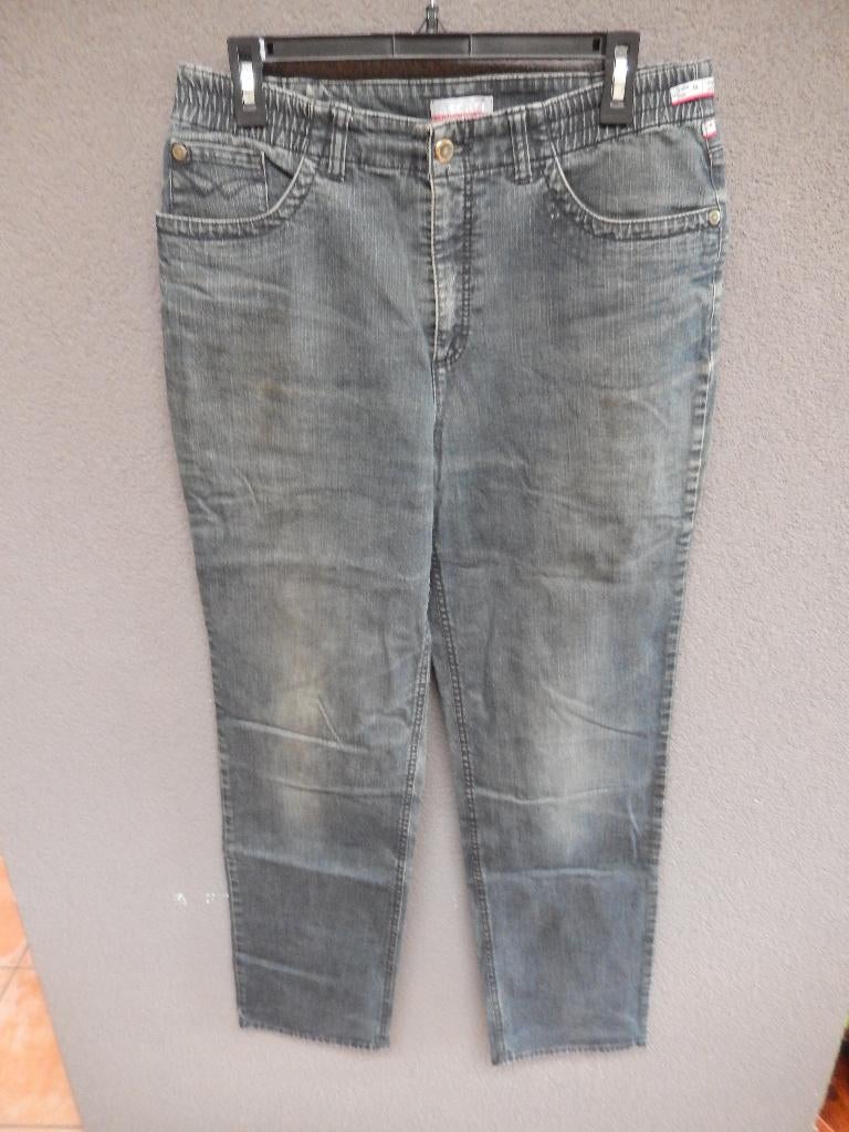 Ascari Jeans W40 L32, Blauw, Ascari, Ophalen of Verzenden, Zo goed als nieuw
