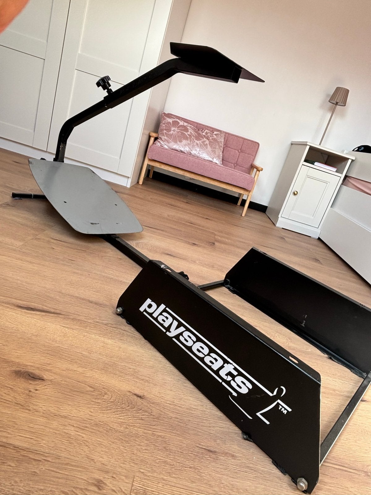Playseats frame voor eigen opbouw, Ophalen of Verzenden, Gebruikt