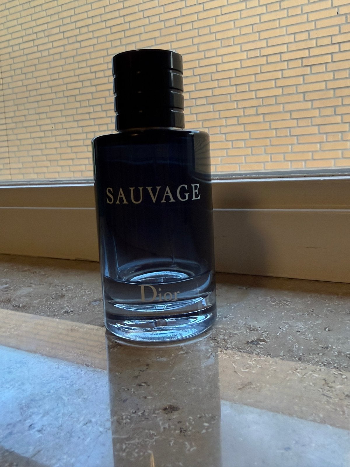 Dior Sauvage EDT, Ophalen of Verzenden, Zo goed als nieuw