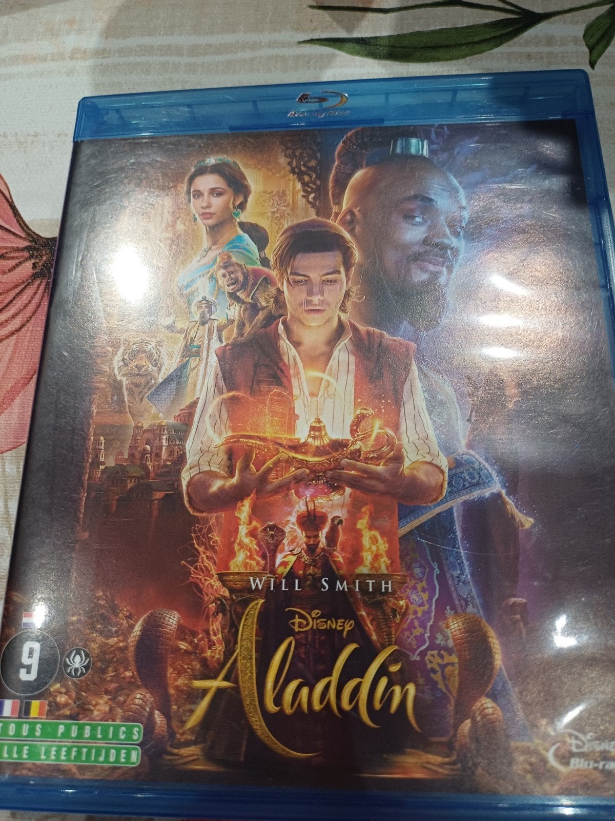 aladdin, Ophalen of Verzenden, Zo goed als nieuw, Muziek en Concerten
