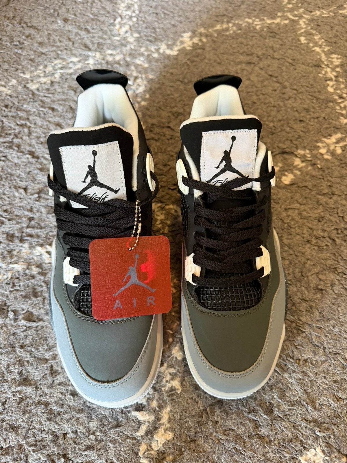 Stijlvolle Heren Sneakers Retro Design – Maat 43, Zwart, Nieuw, Ophalen of Verzenden, Sneakers of Gympen