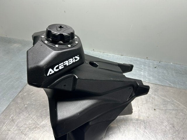 Acerbis 12 Ltr Tank Husqvarna FC 2016 - 2018 FE 2017 - 2019, Italie, Gebruikt, Info@acerbis.com, Acerbis