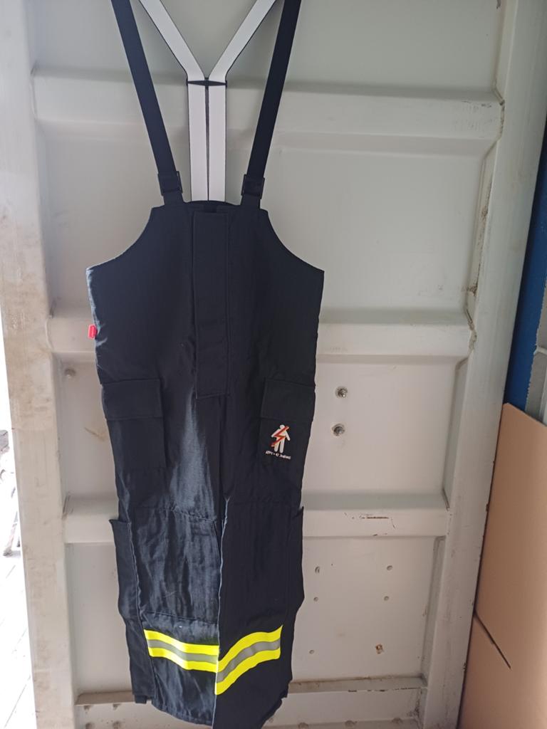 Nomex Multinorm Tuinbroek - 7x L, 1x M - Vlamvertragend, Ophalen of Verzenden