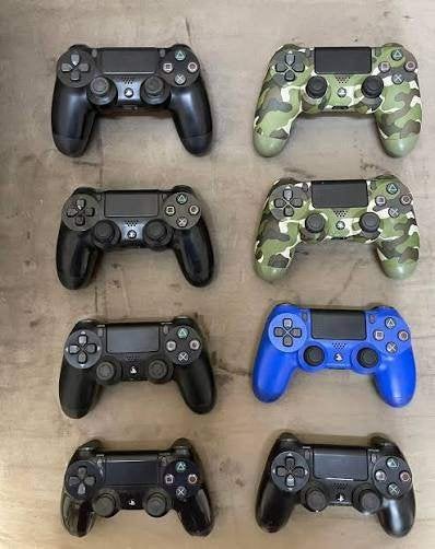PS4 controllers, Spelcomputers en Games, Spelcomputers | Sony PlayStation Consoles | Accessoires, Refurbished, PlayStation 3, PlayStation 4