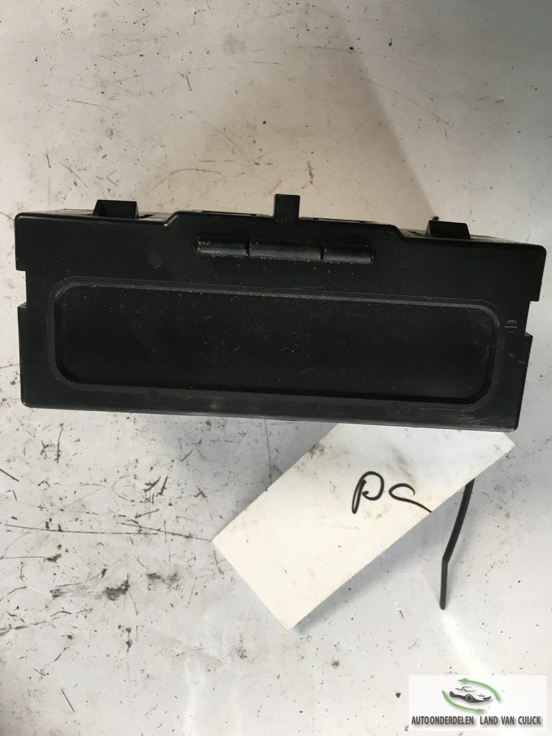 Renault clio 2002 Instrumentenpaneel, Gebruikt, -, -, Ophalen of Verzenden